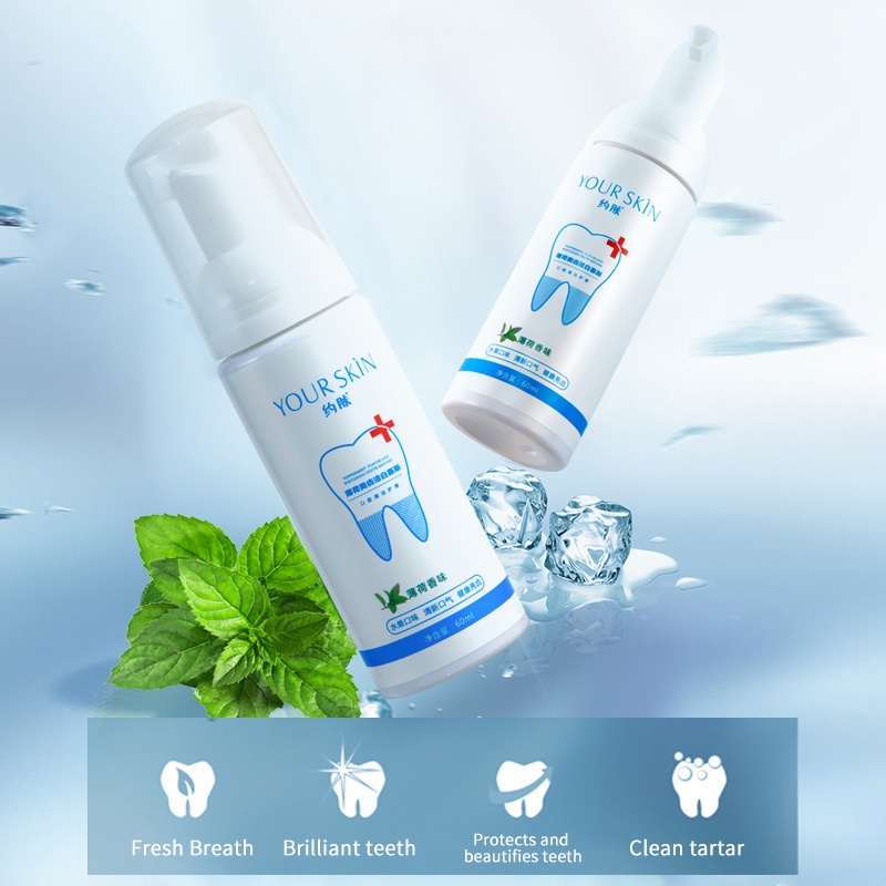 Kem Đánh Răng Làm Trắng Răng Loại Bỏ Mảng Bám Và Làm Sạch Sâu