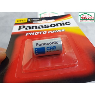 Pin máy ảnh Panasonic CR2 3V vỉ 1 viên