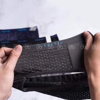 Quần nam thông hơi Nhật combo 4 quần