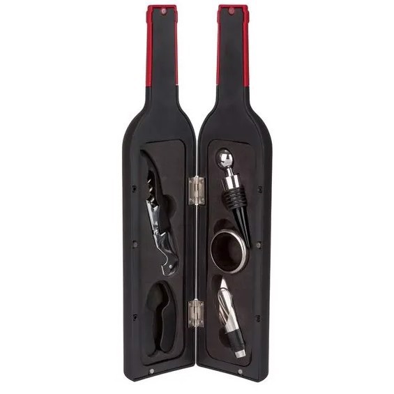 bộ 5 in 1 khui - mở rượu vang ERNESTO®