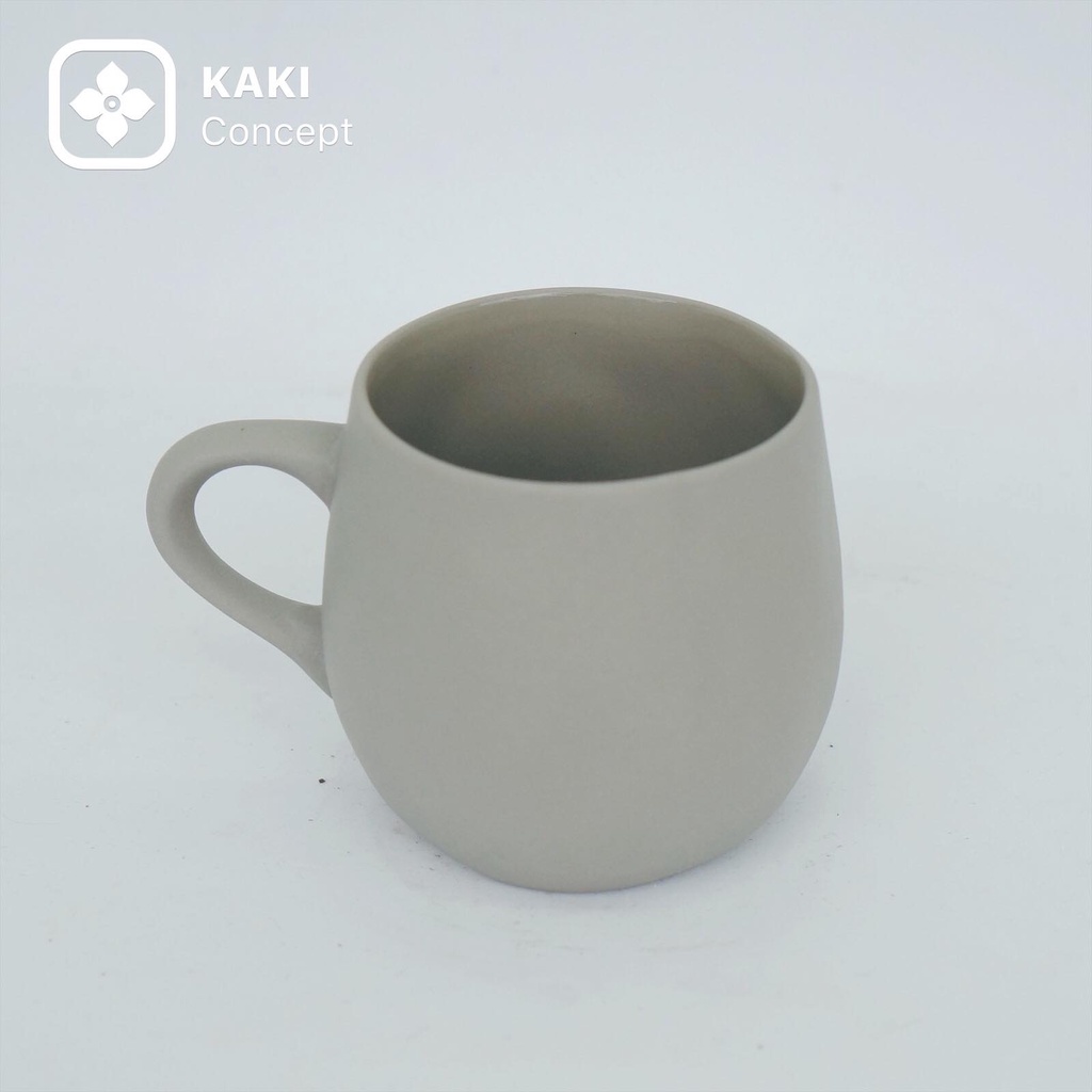 Cốc uống nước - Ly uống nước 500ml KAKI Concept