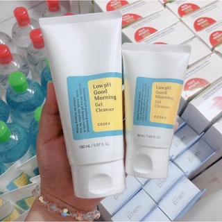 Sữa Rửa Mặt Dạng Gel Cosrx Low pH Good Morning Gel Cleanser