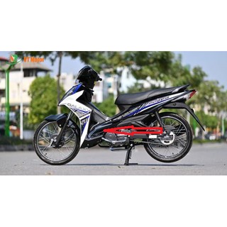 yếm bửng bên phải galaxy  50 đen bóng