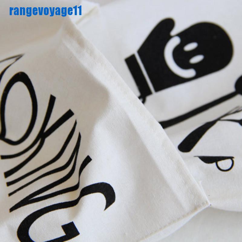 Tạp Dề Nấu Ăn Vải Cotton Họa Tiết Sọc Caro Cho Nam Và Nữ