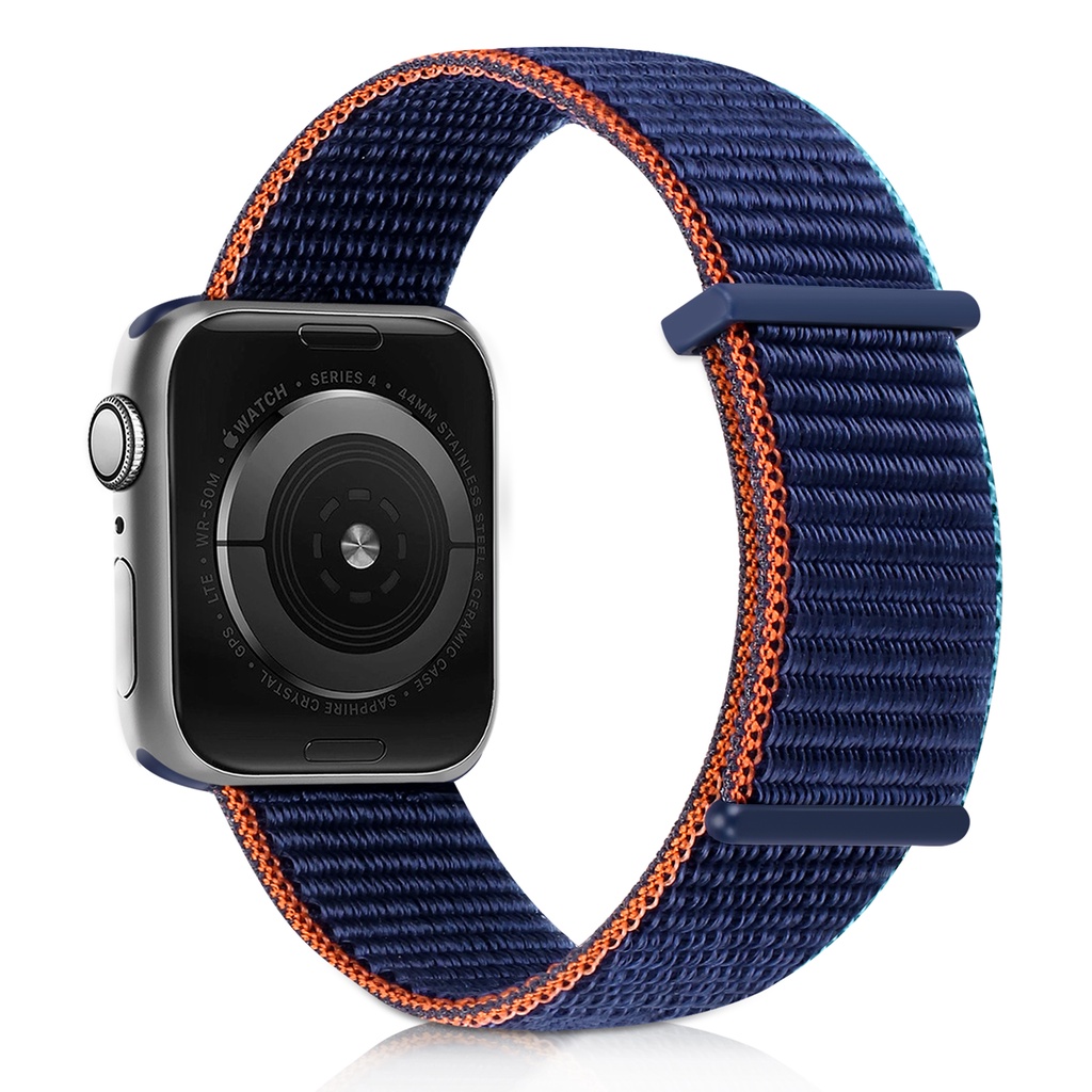 Dây đeo thay thế cho đồng hồ thông minh Apple Watch 45mm 42mm 44mm 38mm 40mm 41mm iWatch Series 7 6 SE 5 4 2 1