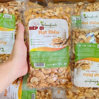 Hạt điều bể đôi sấy chín 100g/ 500g