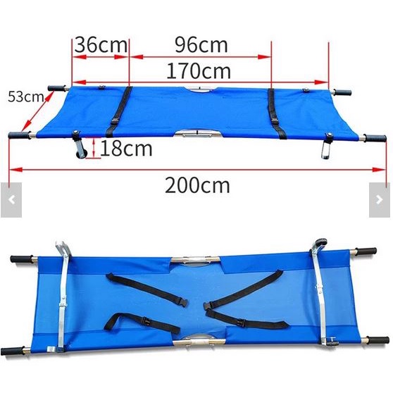 CÁNG CỨU THƯƠNG, BĂNG CA CỨU THƯƠNG, BĂNG CA GẤP CÓ BÁNH XE