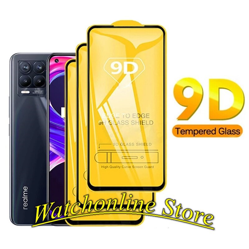 Cường lực Full màn Realme Q5 pro GT NEO 2T C2 C3 C1 C35 C20 Q2 Q2i Q2 pro Q3 pro Realme8 8pro GT Neo