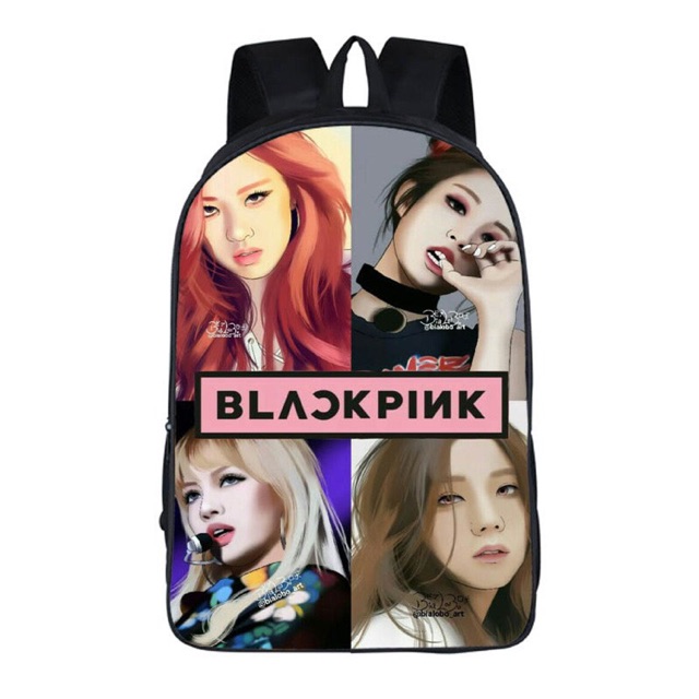 Balo Blackpink