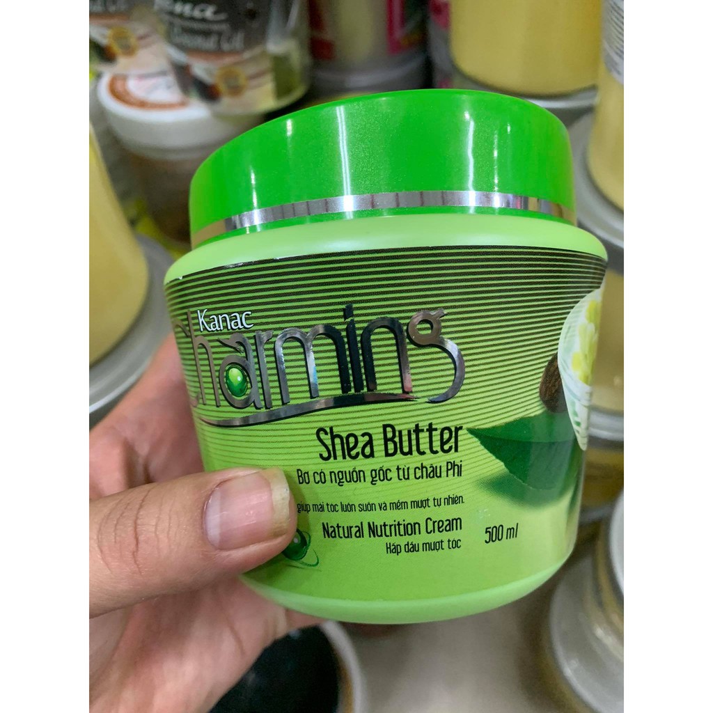 Kem Hấp dầu Kanac Charming 500ml