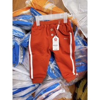 Quần nỉ cho bé (6-9M -> 3-4Y)
