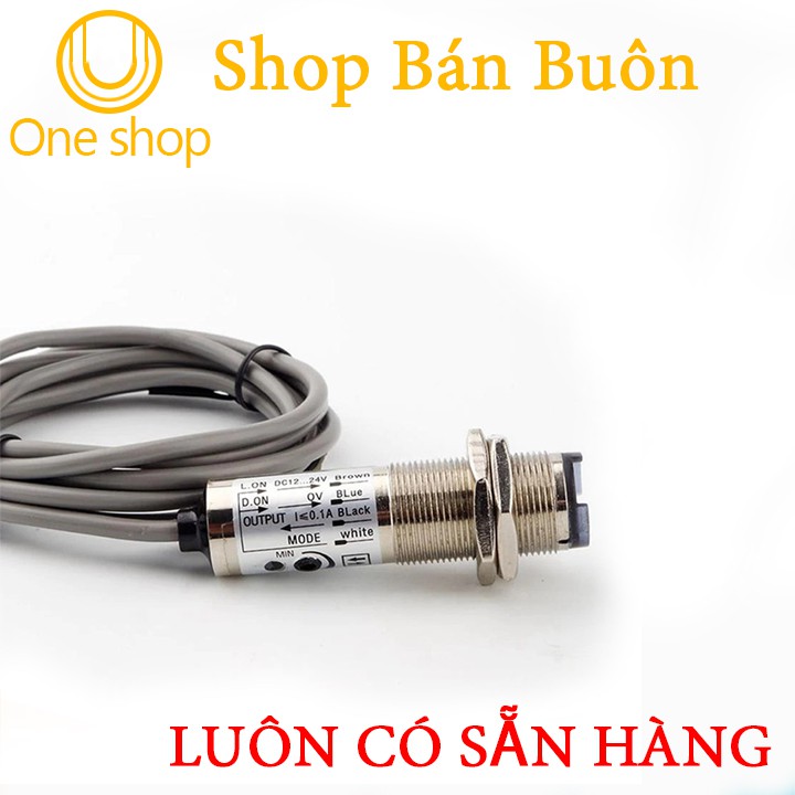 Cảm Biến Khoảng Cách Optex CDD-40N NPN 30cm