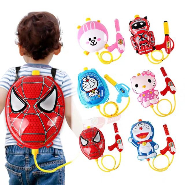 [NHIỀU MẪU] Đồ chơi BALO súng nước loại xịn dành cho bé đồ chơi cho bé trẻ em đồ chơi cho bé, trẻ em