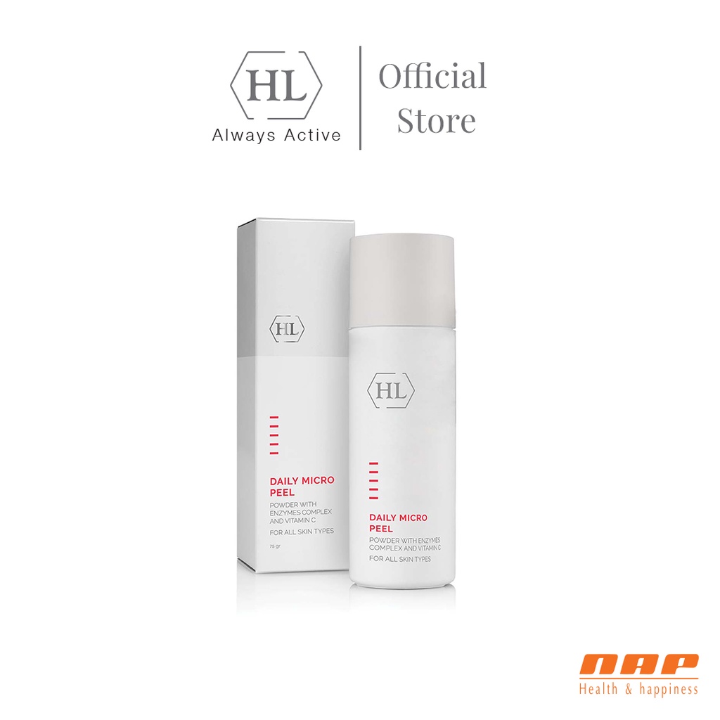 Bột Peel Da Daily Micro Peel 75ml