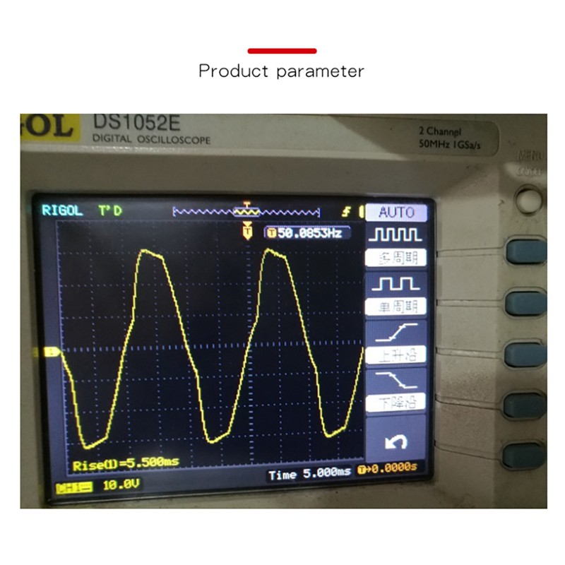 Bảng Mạch Biến Tần Sóng Sin 50hz 12v Sang 220v 500w | WebRaoVat - webraovat.net.vn