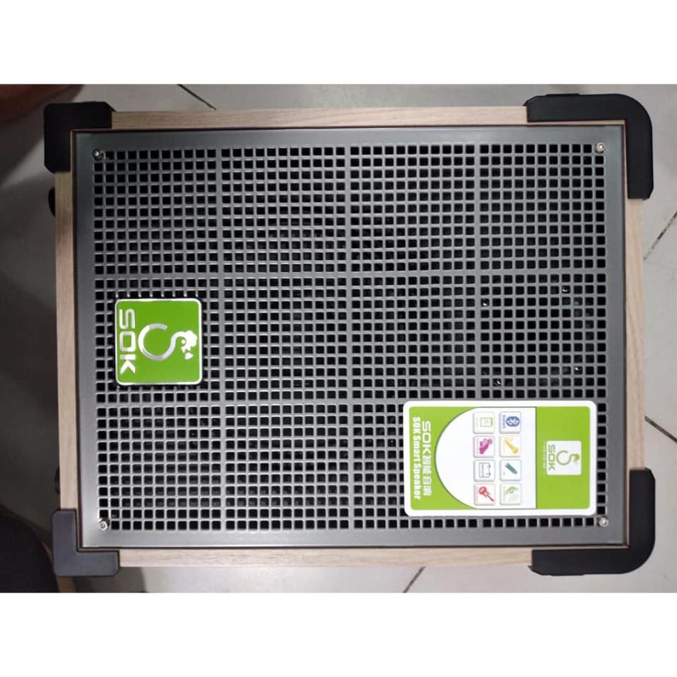 Loa Kéo Di Động karaoke SOK 318 Đa Năng, Top 3 Loa Kéo Được Ưa Chuộng Nhât, Bass Lớn, Nghe Nhạc Cực Hay