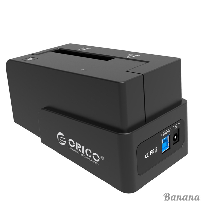 Set 12 Đế Gắn Ổ Cứng Ngoài Usb 3.0 Cho Ổ Cứng 2.5 '' Hdd