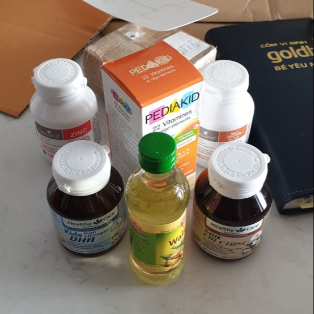 Combo mẹ và bé