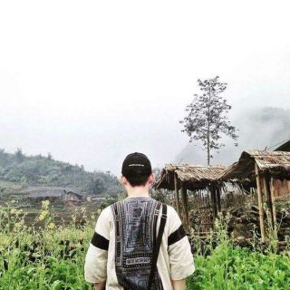 Áo  nam dân tộc