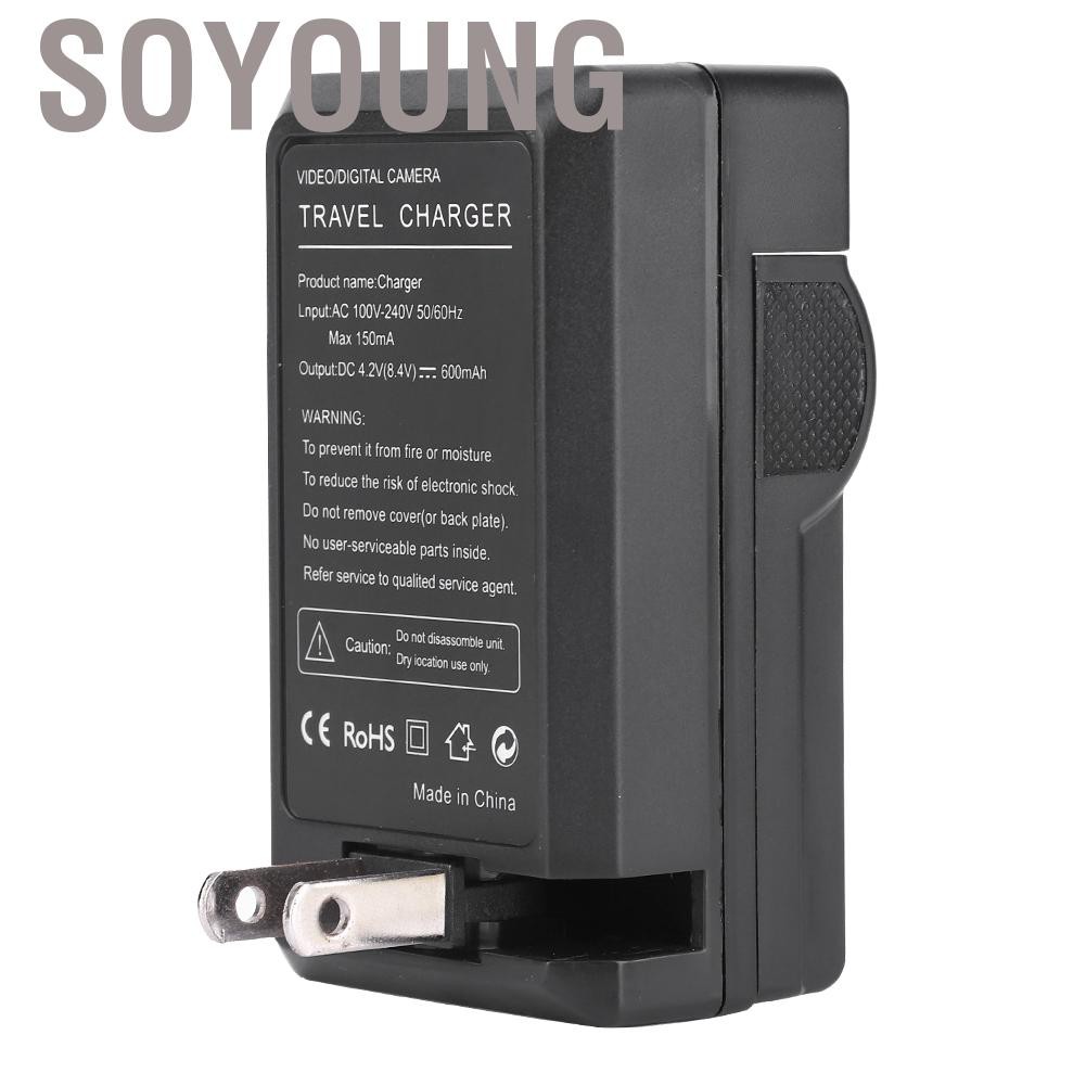 [Hàng tồn kho] Bộ Sạc Pin Lithium 100v-240v Np-F550 / F750 F970