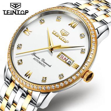 ĐỒNG HỒ NAM CHÍNH HÃNG TEINTOP T7008-1