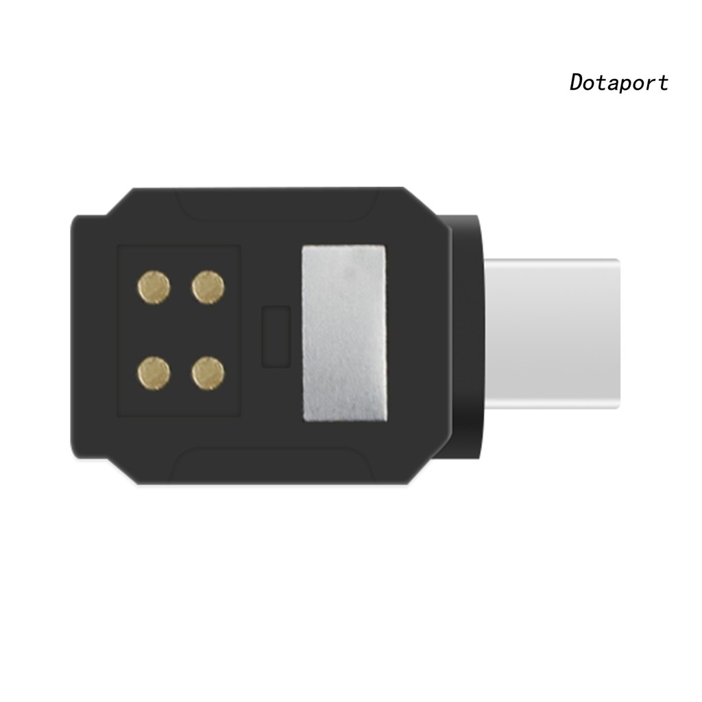 Đầu Chuyển Đổi Cổng Micro Usb Loại C Dành Cho Dji Osmo Pocket 2