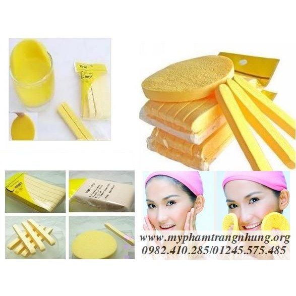 Gói 12 miếng rửa mặt