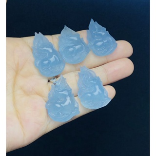 Hồ ly chúa đá aquamarine