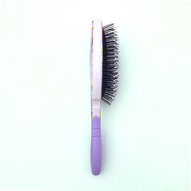 [CHÍNH HÃNG] Lược gỡ rối WET BRUSH dòng truyền thống họa tiết MAGNIFICENT MAUVE - VDMM