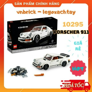 Lego creator expert 10295 xe porsche 911