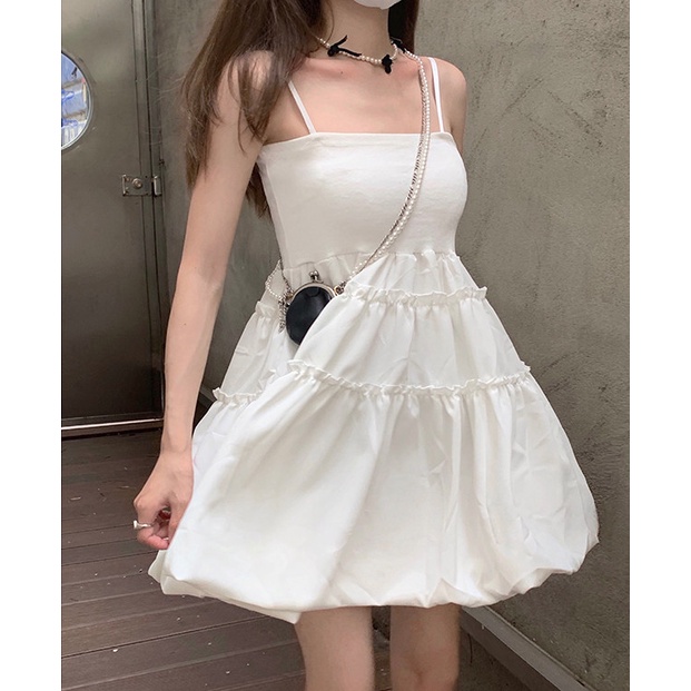 Đầm Mini Thiết Kế Quyến Rũ Thời Trang Mùa Hè Cho Nữ