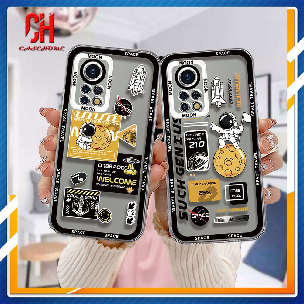 Ốp Điện Thoại Mềm Infinix Hot 10s NFC 10 10t 10 11 Play 10i 9 Pro 10 Lite 11 Plus Hot 9 Play 11 11S NFC Infinix Smart 6 5 4 4C 5 Pro Tencno Spark 5 PRO