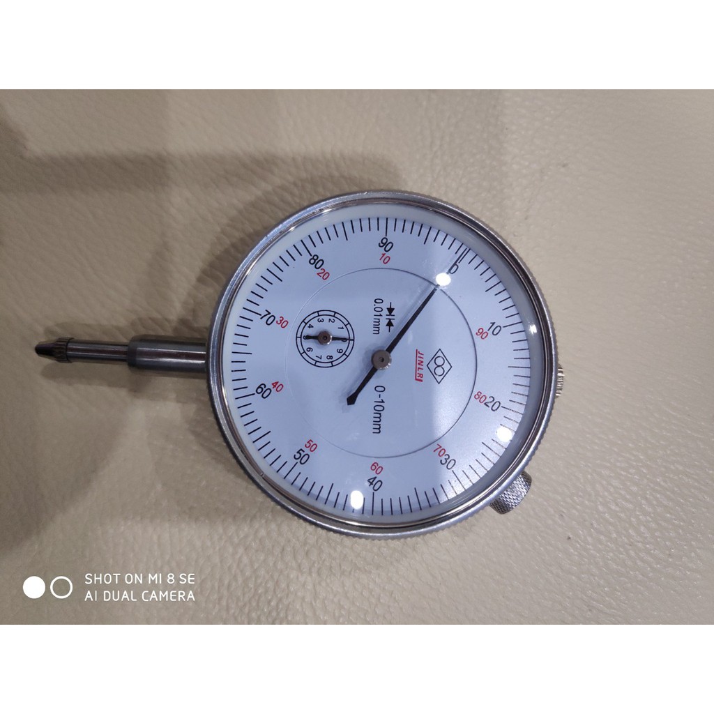🌻⭐🌻⭐ Đồng hồ so 10mm 0.01mm 🌻⭐