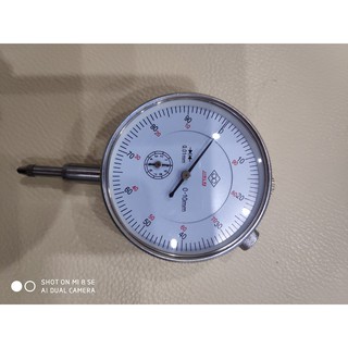 Đồng hồ so 10mm 0.01mm