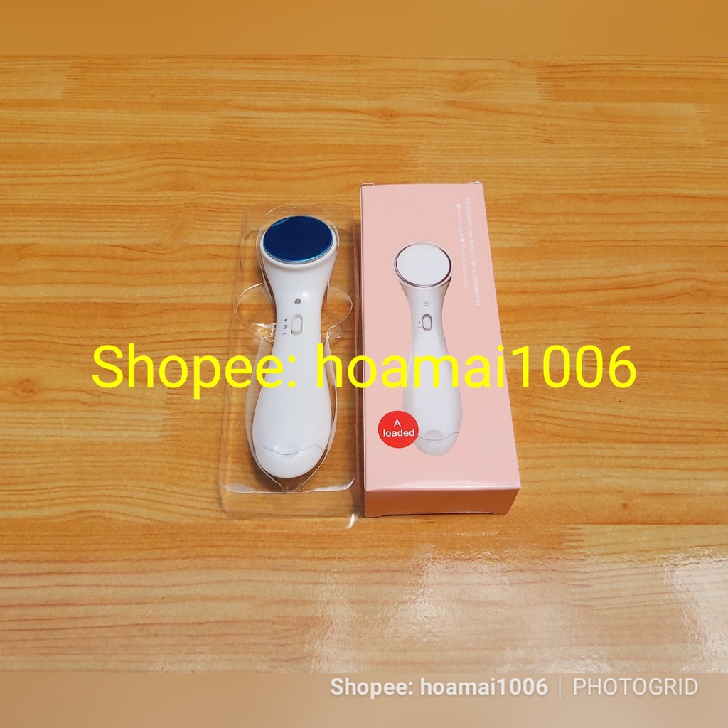 Máy massage mặt DS-039 bằng ion