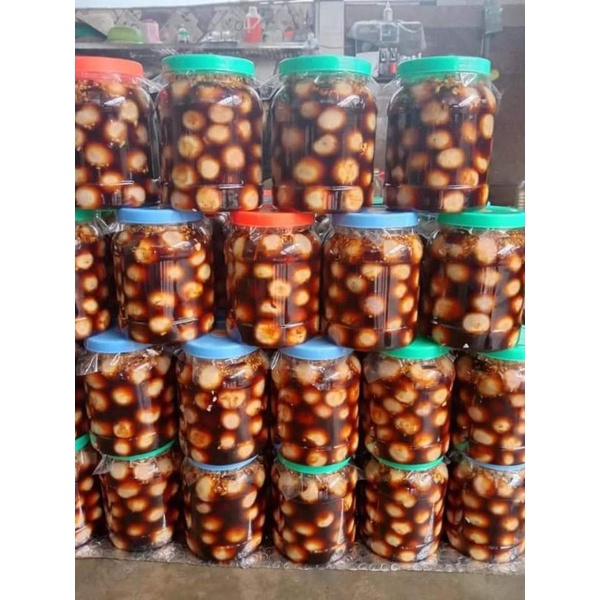 2kg Freeship cà teo ngâm mắm dòn rụm, loại đặc biệt Nhà Giang