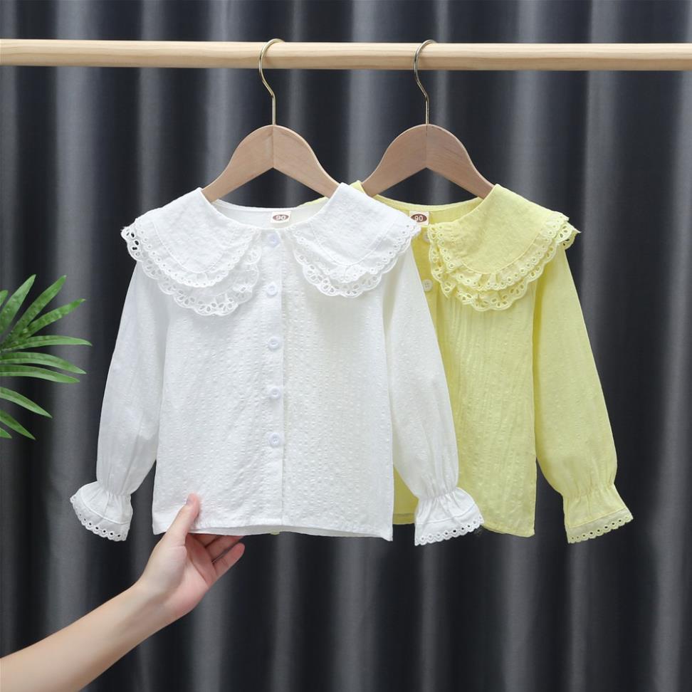 Áo sơ mi kẻ hồng cho bé gái 12 tuổi (3 - 12 tuổi)☑️ thời trang bé 15 tuổi☑️áo bé gái size đại 25kg, 30kg, 35kg