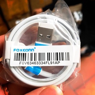 CÁP SẠC IPHONE FOXCONN