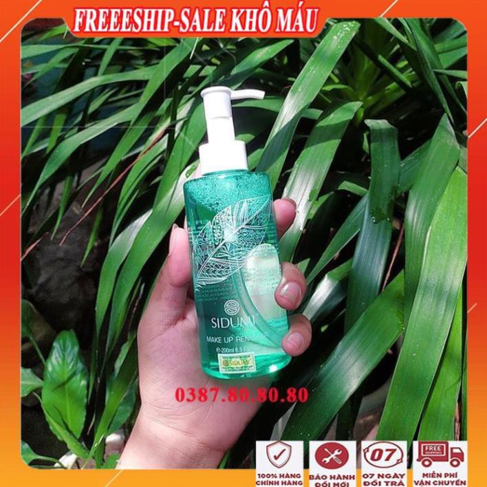 [ Freeship - SALE KHÔ MÁU ] Nước hoa hồng kiêm tẩy trang sidumi/ Nước hoa hồng cho da dầu mụn đa năng cao cấp