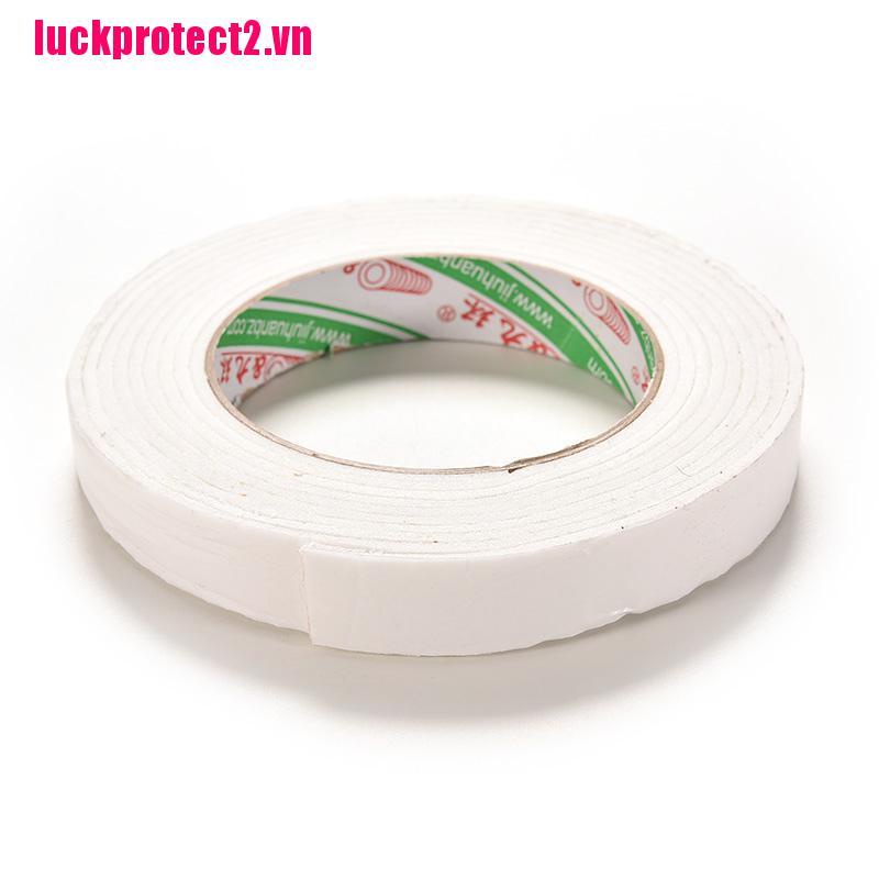 Băng Keo Xốp Trắng Siêu Dính 1.8X300Cm
