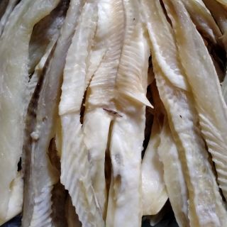 500g Khô Cá Dứa Sợi Rút Xương+500 g Khô Cá Ba Sa