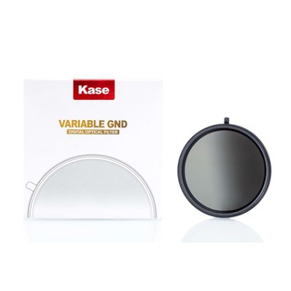 Kính Lọc KASE Variable GND Filter ( từ 77mm - 82mm )