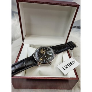Đồng Hồ Nam Dây Da  Automatic Dây Da Full Box