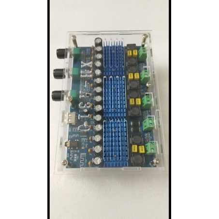 Mạch khuếch đại âm thanh TPA3116D2 Bluetooth