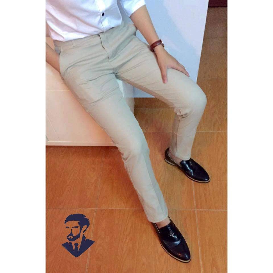 Quần KaKi Nam Giả Ấu Cao Cấp K01