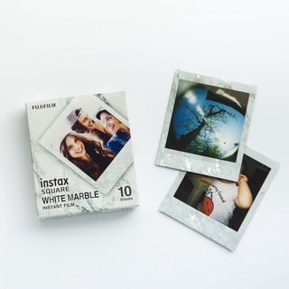 FILM INSTAX SQUARE (20 tấm) - Film vuông chụp ảnh lấy liền Fujifilm Instax