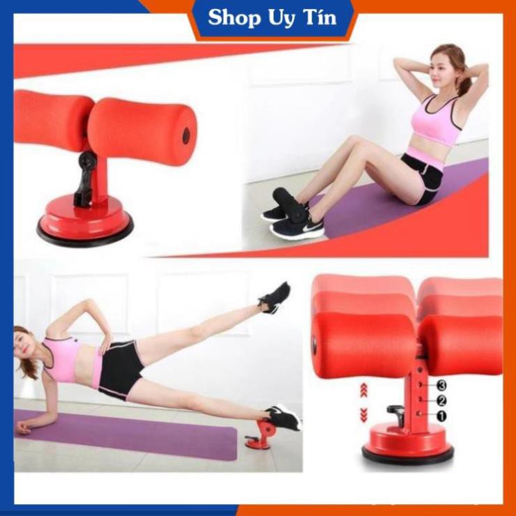 Dụng Cụ Tập Cơ Bụng Đa Năng Có Đế Hút Chân Không Tại Nhà
