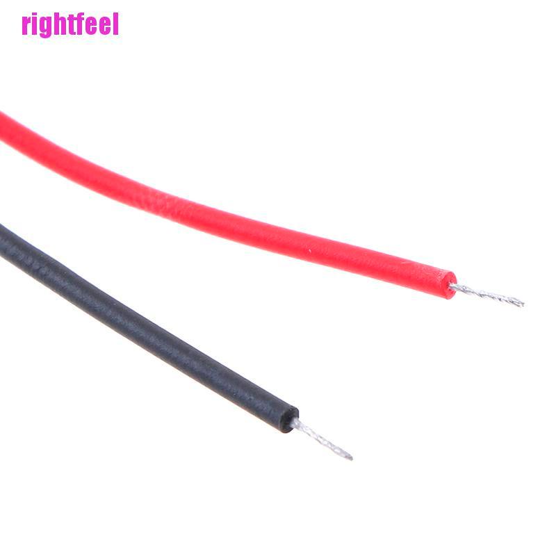 Bộ 20 dây cáp ghép nối cah6n 22 AWG chuyên dụng cho pin RC