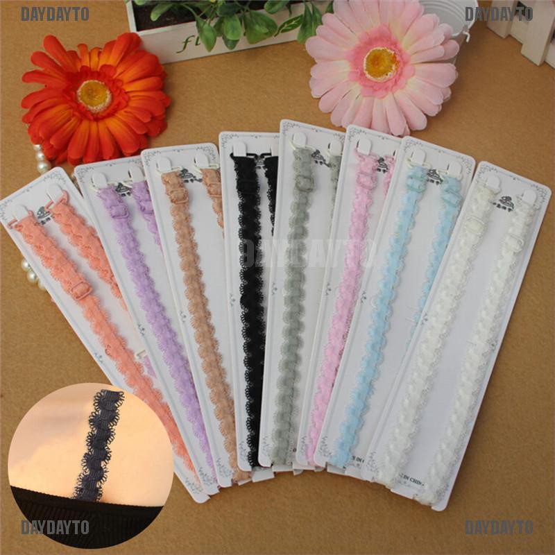 Dây Áo Ngực Vô Hình Họa Tiết Hoa Gợn Sóng Có Thể Điều Chỉnh Cho Nữ