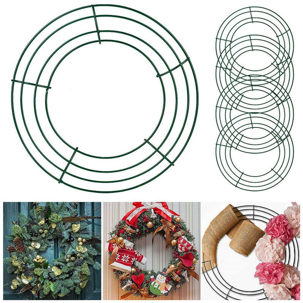 Vòng Sắt Treo Trang Trí Tiệc Cưới Chất Lượng Cao